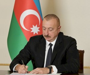    Prezident Azərbaycanla İran arasında Şərqi Zəngəzurla bağlı memorandumu təsdiqlədi   