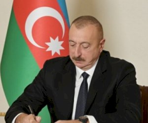    Prezident İlham Əliyev sərəncam imzaladı   