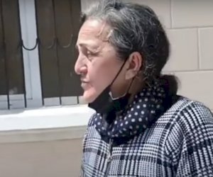    “Polislər oğlumu döyərək, uydurma məbləğə qol çəkdiriblər” - Video   