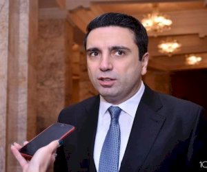    Simonyandan Qarabağı Azərbaycan ərazisi sayıb-saymaması haqda suala cavab   