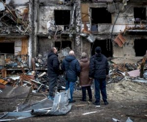    Ukraynada 2072 dinc sakin həlak olub   - BMT açıqladı