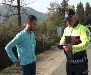    Astarada 20-dən çox sürücü cərimə olundu   
