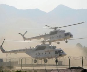    Sülhməramlılarn helikopteri qəzaya uğradı:   8 nəfər öldü