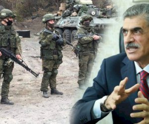    ““Sülhməramlılar”ın hərəkətindən görürük ki, rus ordusu necə əxlaqsızdır”   