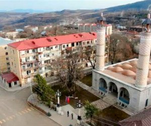    Şuşada yaşayış binalarının tikintisi başlayır: 8 ədəd...   