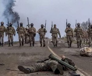    Silahlılara torpaqlarımızı tərk etmək xəbərdarlığı edildi   