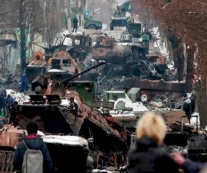    Rusiyanın itkiləri açıqlandı: 20 300 hərbçi, 165 təyyarə, 773 tank...   