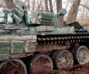    Rusiyanın 597 tankı məhv edilib - Baş Qərargah   