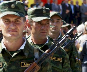    Osetinlər Ukraynada döyüşməkdən imtina etdilər   