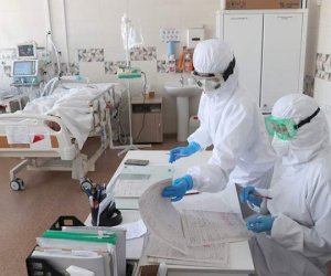    Rusiyada virus qurbanlarının sayı 367 mini keçdi   