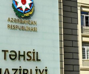    Təhsil Nazirliyindən koronavirusla bağlı valideynlərə MÜRACİƏT   