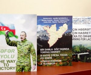    Pakistan səfiri Qarabağa həsr olunmuş kitabların təqimatına qatıldı   