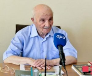    Teymur Bünyadov vəfat etdi   