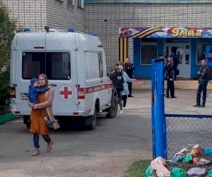    Uşaq bağçasında atışma: 3 nəfər öldü   