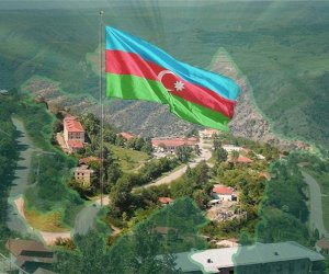    
İşğaldan azad edimiş rayonlarımızın abadlaşdırılmasına başlanılıb   