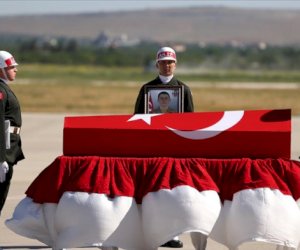    İraqda Türkiyə ordusunun əsgəri şəhid oldu   