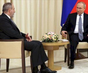    Moskva görüşü: “Paşinyan Kremlə çatan kimi fikrini dəyişdi“   