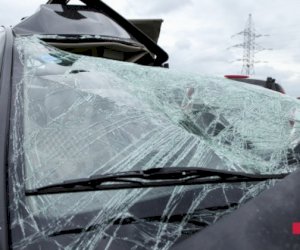    Azərbaycanda avtobus yük maşını ilə toqquşdu: Ölən və yaralılar var   