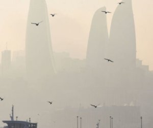    Nazirlikdən havadakı toz dumanı ilə bağlı açıqlama   