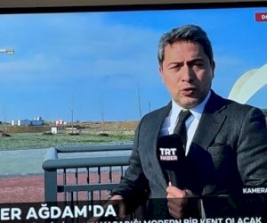    “TRT Haber”: Azərbaycan Prezidenti ilk yaşayış məskəninin qurulması üçün Ağdamı seçdi   