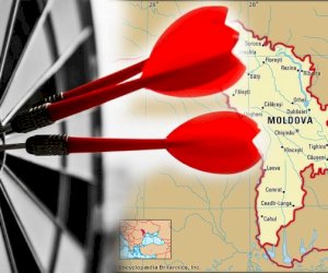    Atan ruslardır: Hədəf taxtasında bu dəfə Moldova?!   