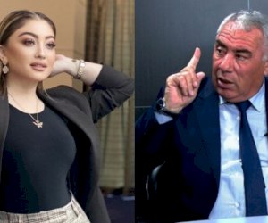    Hafiz Hacıyevdən ağır sözlər: “Heç ata-anasını da tanımır”

   