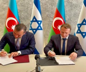    Azərbaycanla İsrail arasında turizm sahəsində saziş imzalandı   