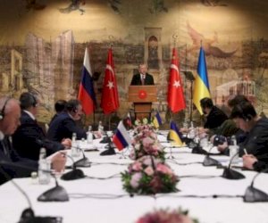   Ərdoğanın sözçüsü Rusiya-Ukrayna danışıqları haqda:   “Vəziyyət ağırdır“
