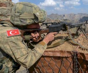    Türk ordusundan terrorçulara sarsıdıcı zərbə   