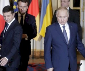    Putin-Zelenski görüşü Türkiyədə keçirilə bilər   