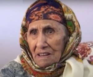    Üç əsr görmüş 132 yaşlı qadın uzun ömürün sirlərini açıqladı - Video   