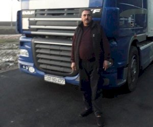   Azərbaycanlı sürücü Ukraynadan təxliyə edildi   