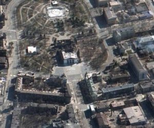    Rusiya bütün Ukrayna ərazisini bombamağa başladı   