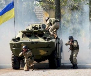    Ukrayna daha bir regionu tam azad etdi   