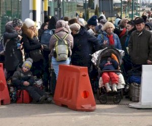    4,2 milyon insan Ukraynanı tərk edib   