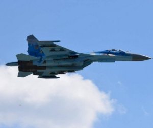    Ukraynaya məxsus MiQ-29 təyyarəsi vurulub   - Rusiya Müdafiə Nazirliyi