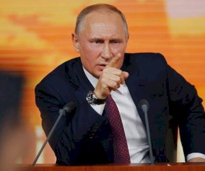    “Qərb özünə avtoqol vurub” - Putin   