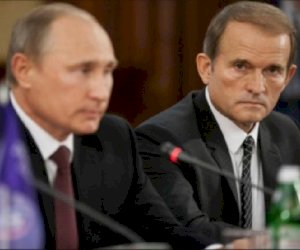    Putinin ən yaxın adamlarından biri Ukraynada həbs edildi   