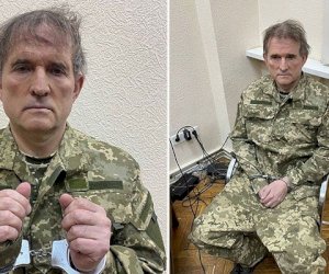    “Putinin kirvəsi” niyə qandallandı?    