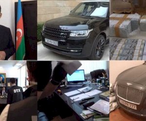    Vilyam Hacıyevin həbs qoyulmuş 5 milyonluq əmlakı - SİYAHI   