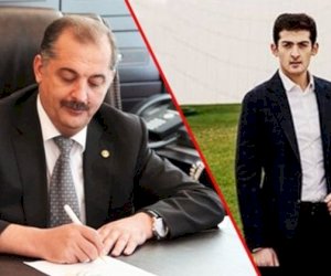    Baş Prokuror Vilyam Hacıyevin oğlunu işdən çıxardı   