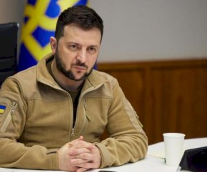    
Zelenskidən bədbin açıqlama: “Müharibənin sonu görünmür”   