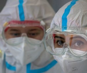    Rusiyada bir gündə 240 ölüm - Koronavirus   