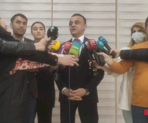    TƏBİB sədri partlayışla bağlı açıqlama verdi   
