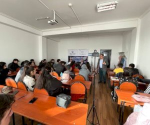    Korrupsiya ilə bağlı tədbir keçirildi   