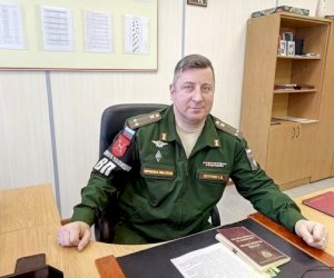    Ukraynada Rusiyanın daha bir polkovniki məhv edildi   