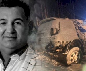    Xalq artisti qəzada həlak oldu   