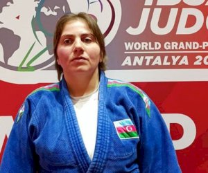    Paracüdoçumuz Antalya Qran-Pri yarışının finalında   