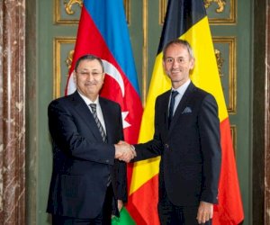    Xələf Xələfov Brüssel görüşündən danışdı   