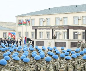    İkinci Qarabağ müharibəsindən sonra Xüsusi Təyinatlı Qüvvələrin sayı 2 dəfə artırılıb   